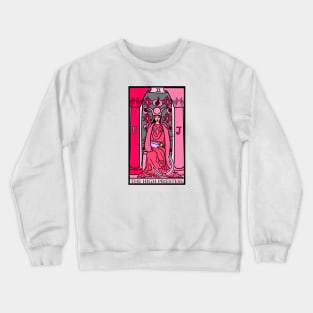 The High Priestess Crewneck Sweatshirt